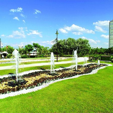 צ'סנטיקו Hotel Villa Rosa מראה חיצוני תמונה