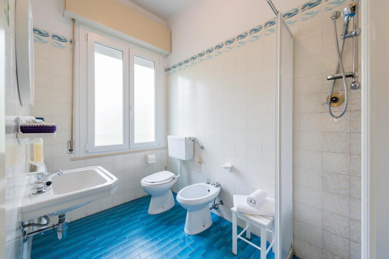 צ'סנטיקו Hotel Villa Rosa מראה חיצוני תמונה