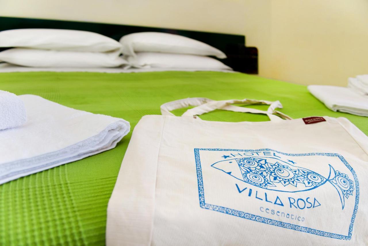 צ'סנטיקו Hotel Villa Rosa מראה חיצוני תמונה