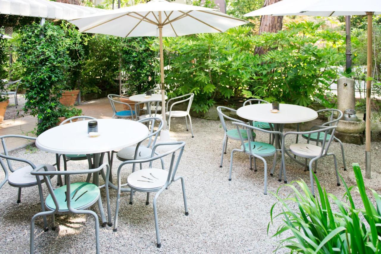 צ'סנטיקו Hotel Villa Rosa מראה חיצוני תמונה