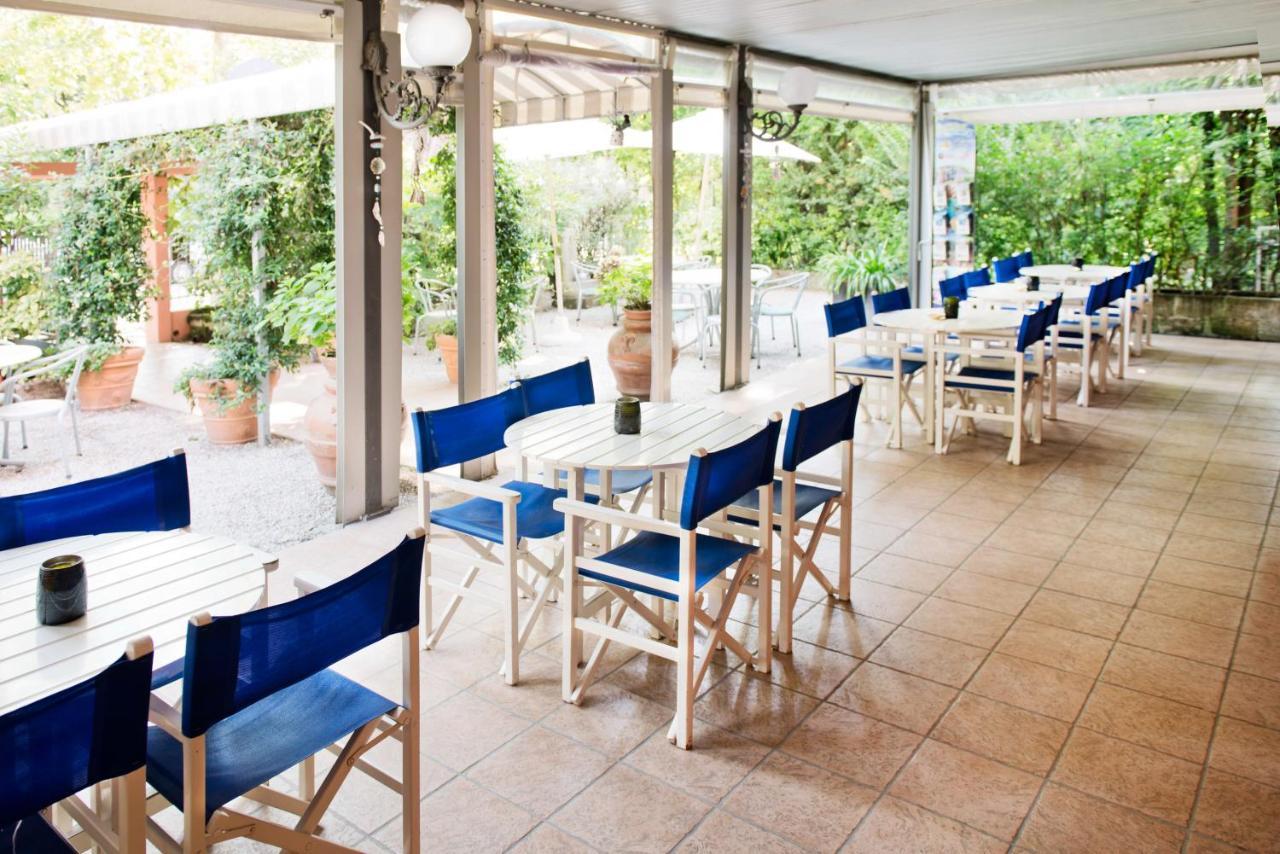 צ'סנטיקו Hotel Villa Rosa מראה חיצוני תמונה