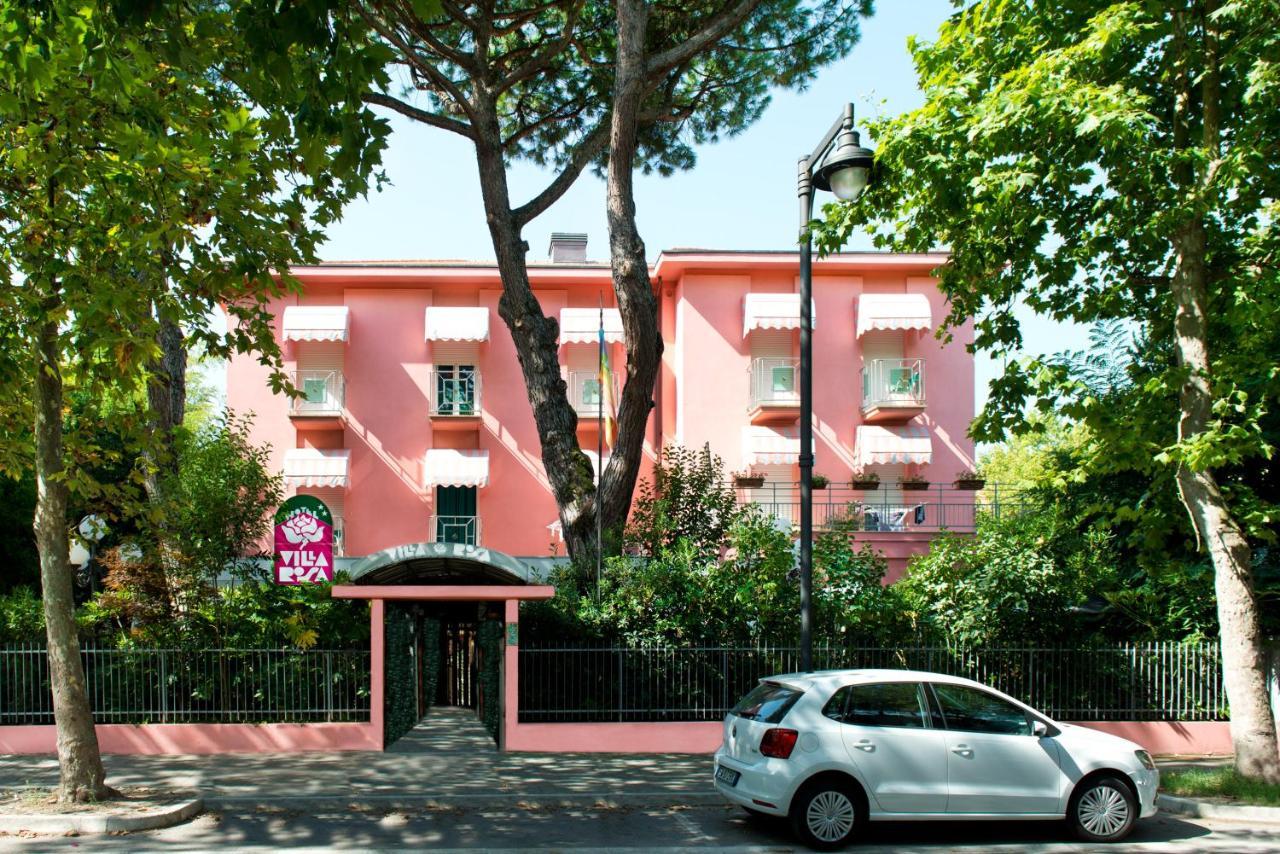 צ'סנטיקו Hotel Villa Rosa מראה חיצוני תמונה