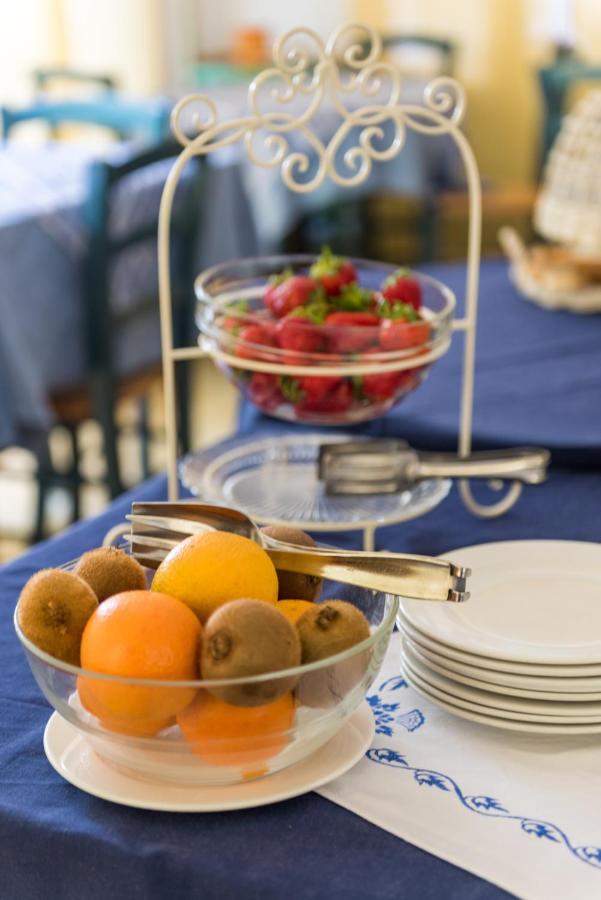 צ'סנטיקו Hotel Villa Rosa מראה חיצוני תמונה
